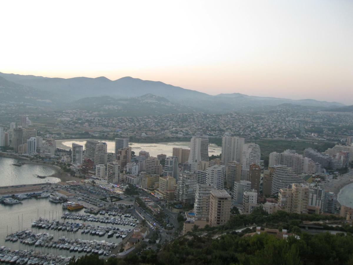 卡尔佩Panorama公寓 外观 照片