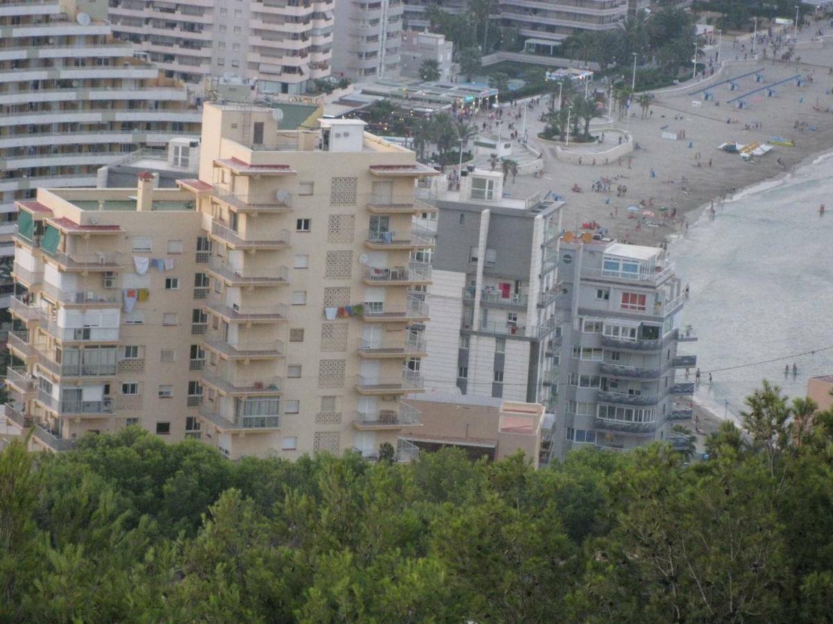 卡尔佩Panorama公寓 外观 照片