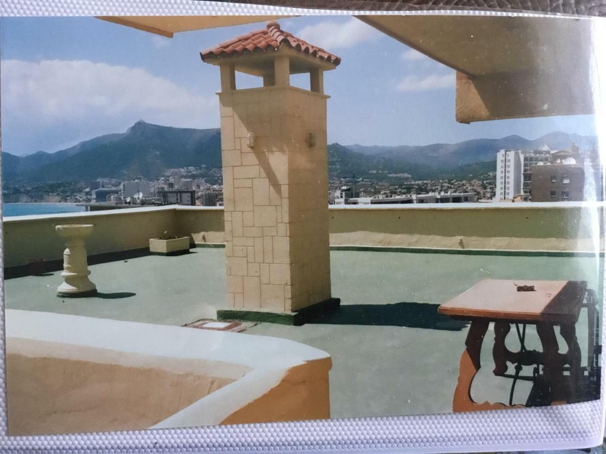 卡尔佩Panorama公寓 外观 照片